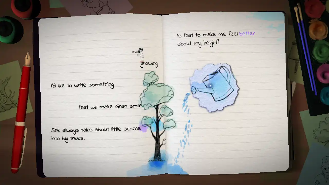 游戏截图 游戏截图