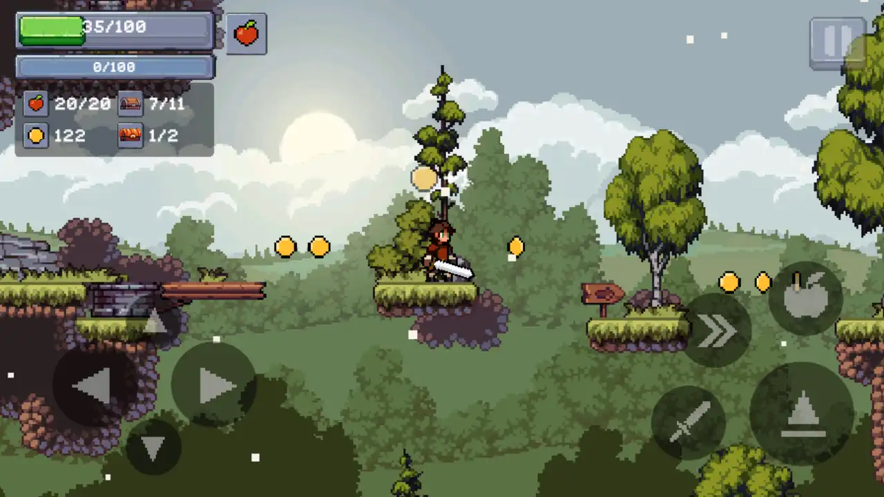 苹果骑士2免费内购版