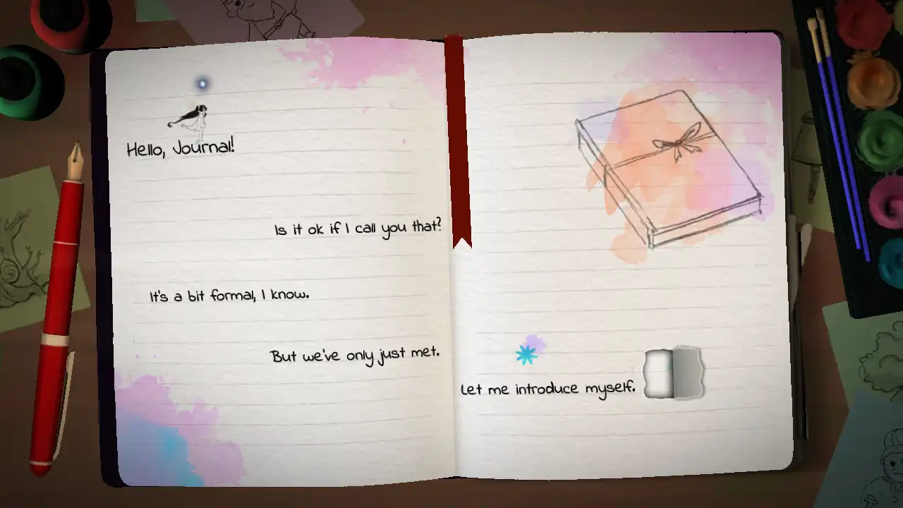 失落之语游戏安卓版