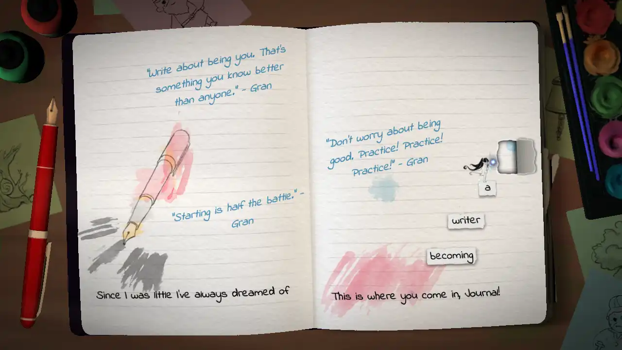 失落之语游戏安卓版