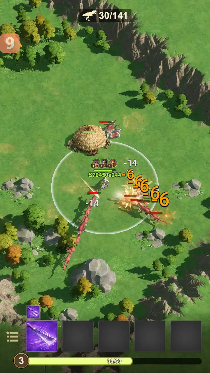 迷失蔚蓝2命运岛手机版