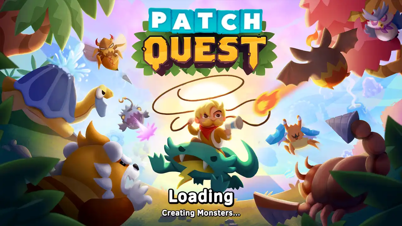 拼贴冒险传手机版