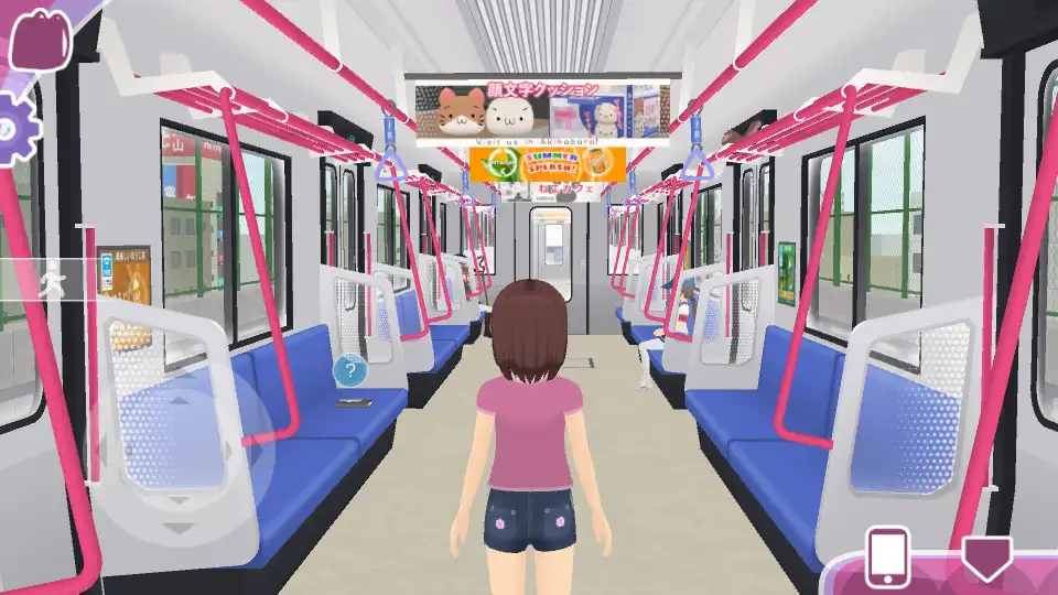 少女都市3D最新版