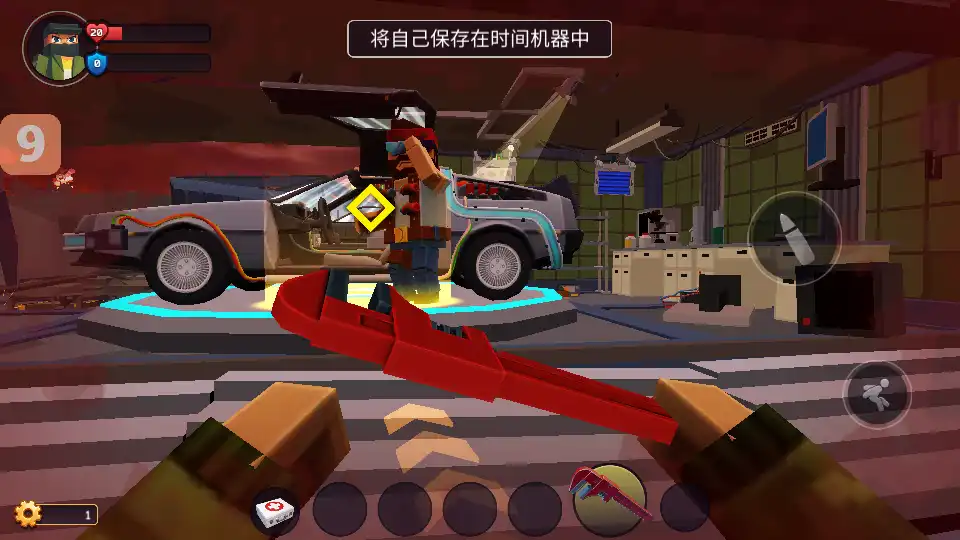 像素战斗僵尸突袭最新版