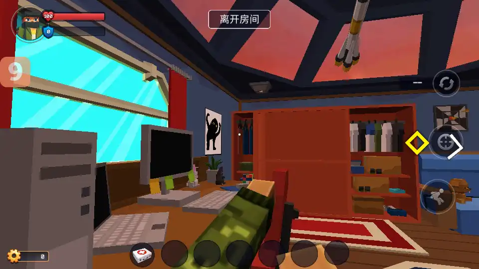 像素战斗僵尸突袭最新版