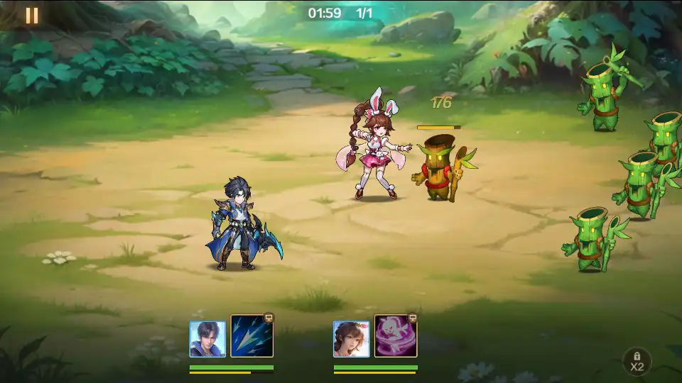 新斗罗大陆手游