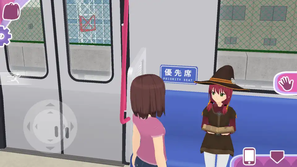 少女都市3D最新版