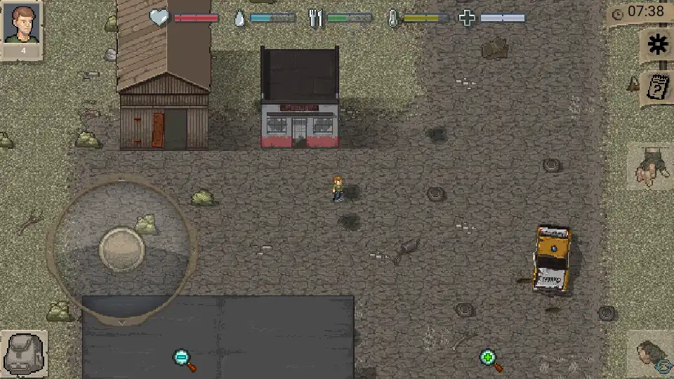 迷你DayZ中文版