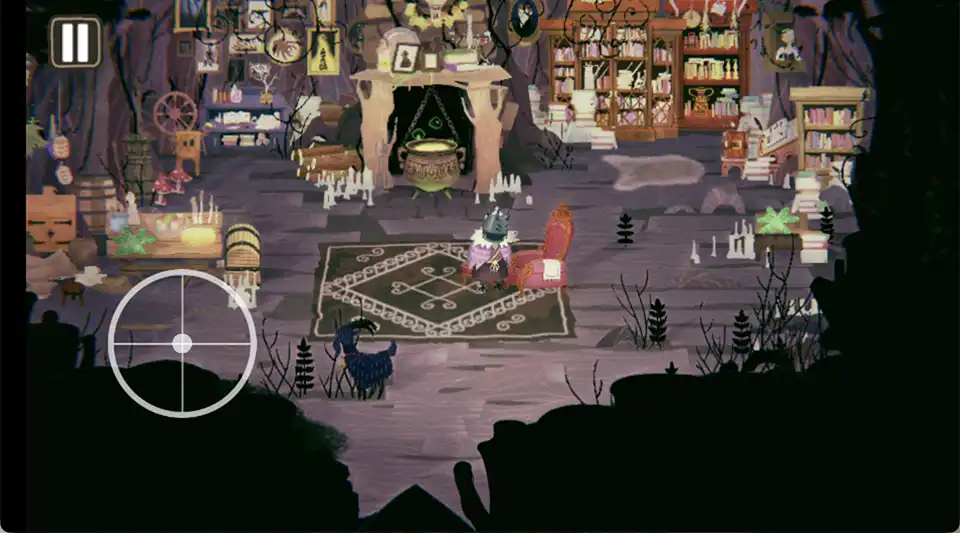 Wytchwood奇巫妙森steam移植单机手游