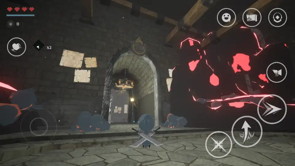 blue fire蓝火steam移植手游