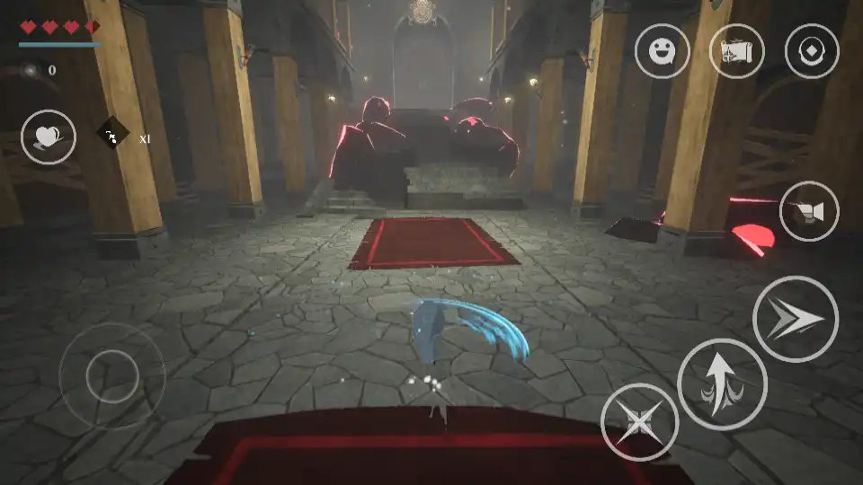 blue fire蓝火steam移植手游